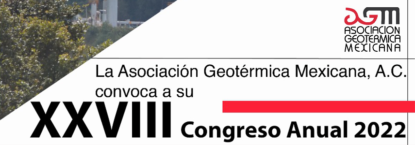 Reunión Anual de la Asociación Geotérmica Mexicana